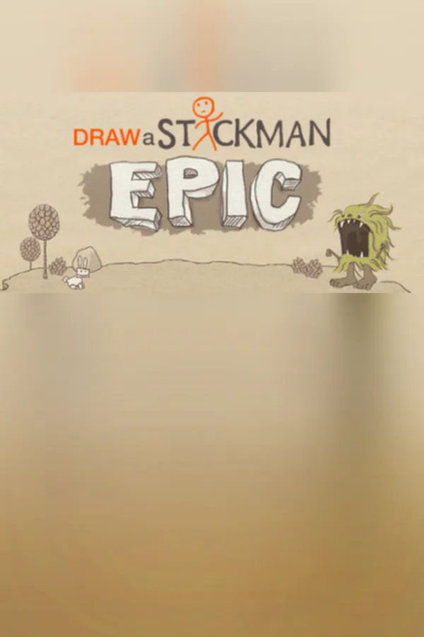 Copertina di Draw a Stickman: EPIC