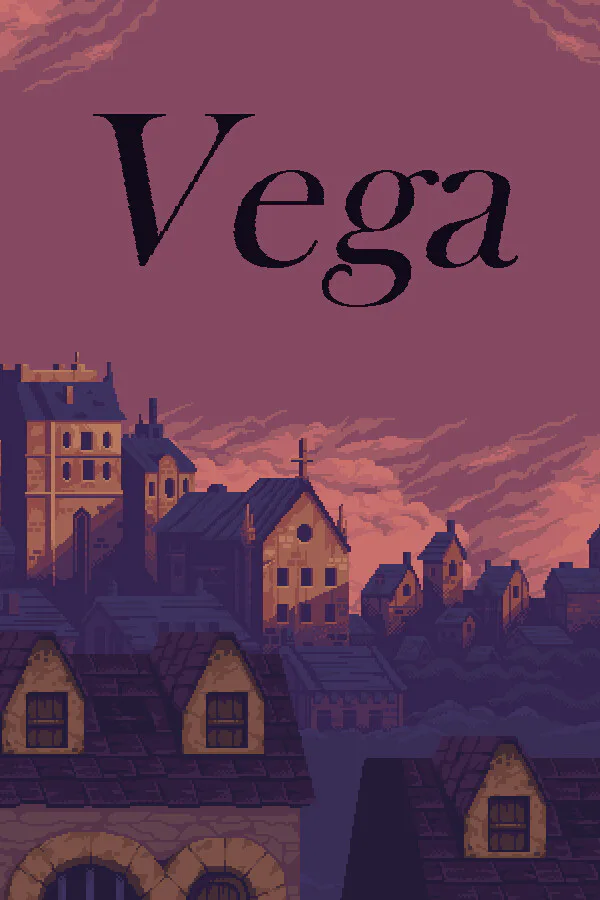 Copertina di Vega