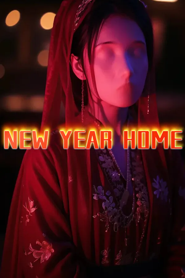 Copertina di New Year Home