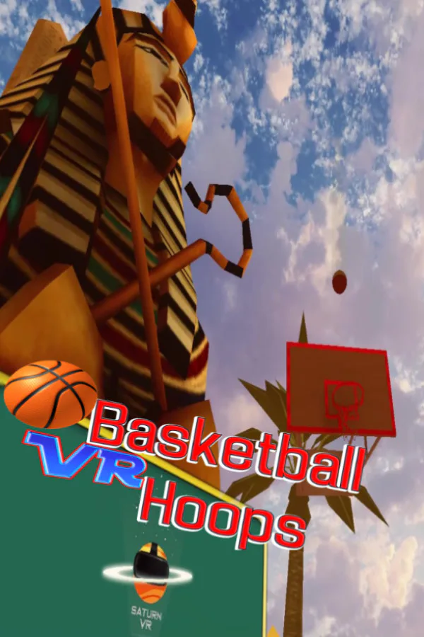 Copertina di VR Basketball Hoops