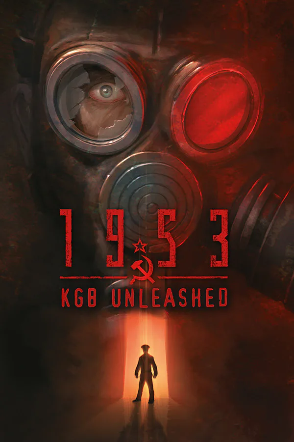 Copertina di 1953 - KGB Unleashed