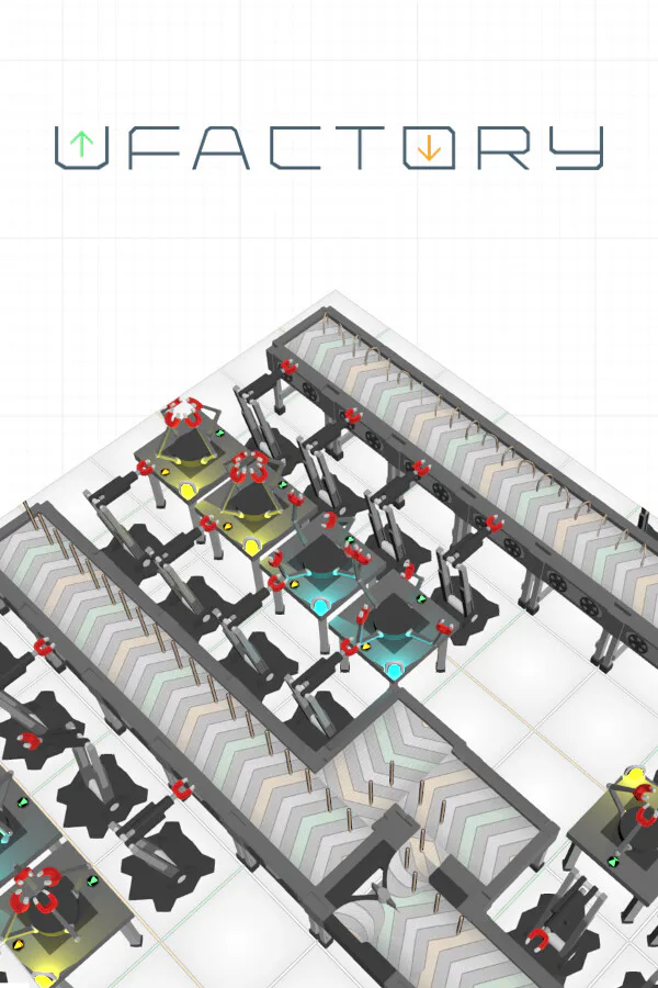 Copertina di uFactory