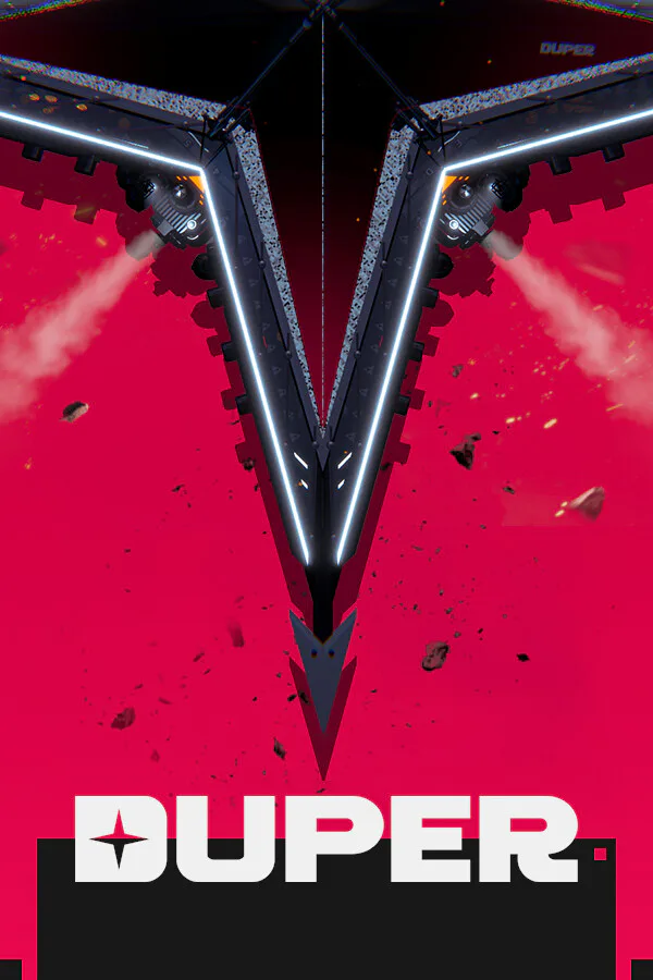 Copertina di Duper