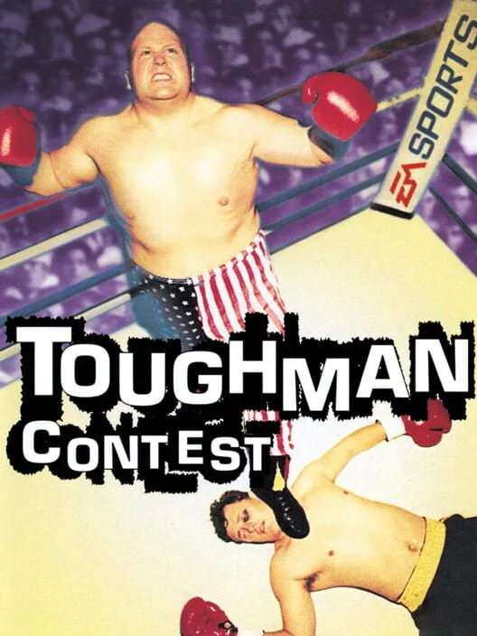 Copertina di Toughman Contest