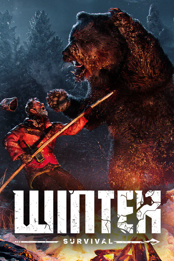 Copertina di Winter Survival