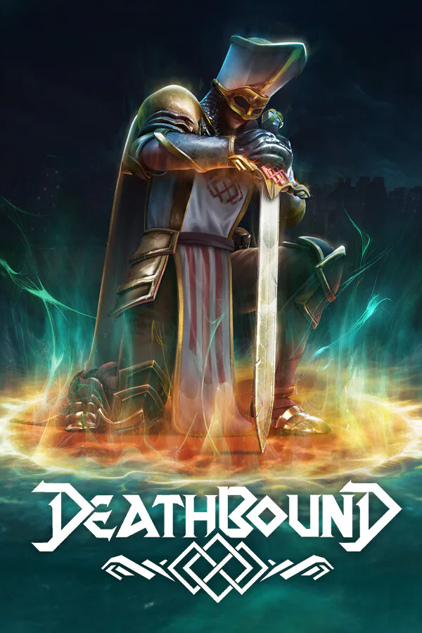 Copertina di Deathbound