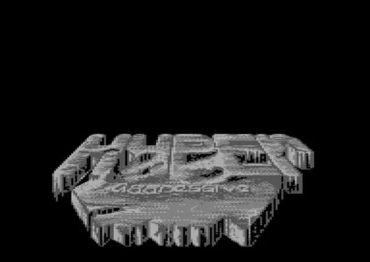 Copertina di Hyper Aggressive