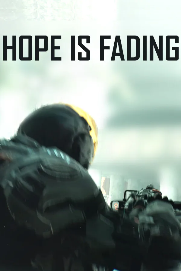 Copertina di Hope is Fading