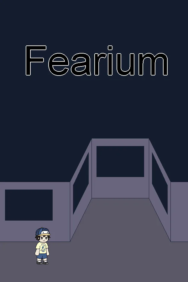 Copertina di フィアリウム