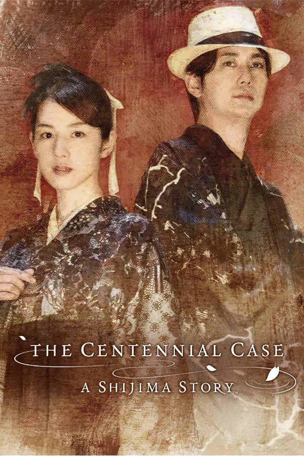 Copertina di The Centennial Case: A Shijima Story