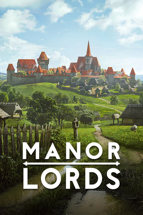 Copertina di Manor Lords