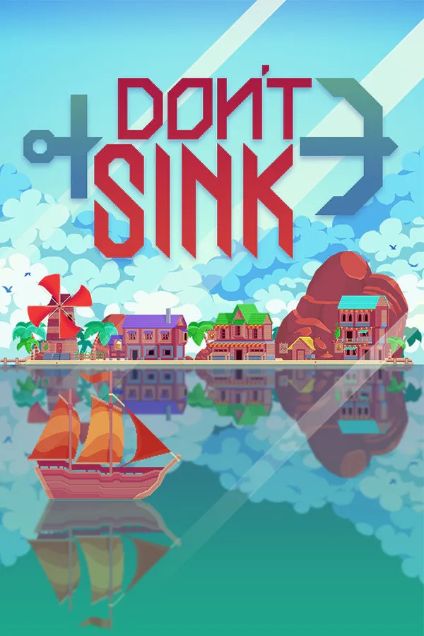 Copertina di Don't Sink