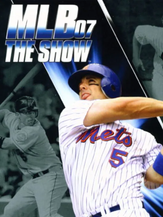Copertina di MLB 07: The Show
