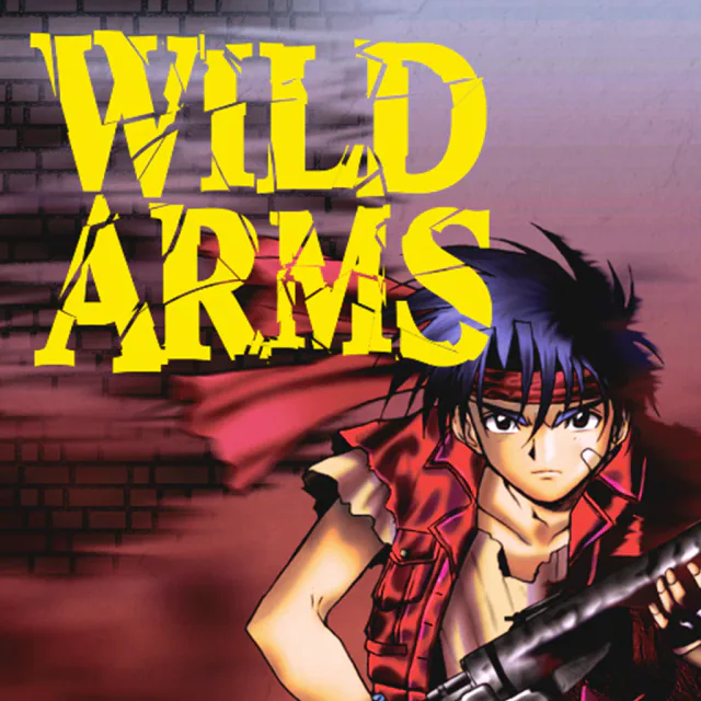 Copertina di Wild Arms