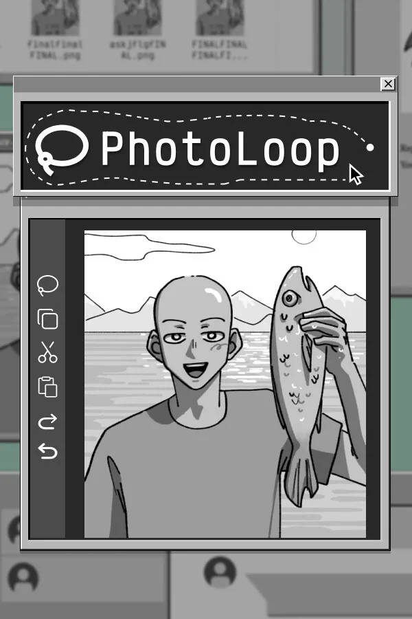 Copertina di PhotoLoop
