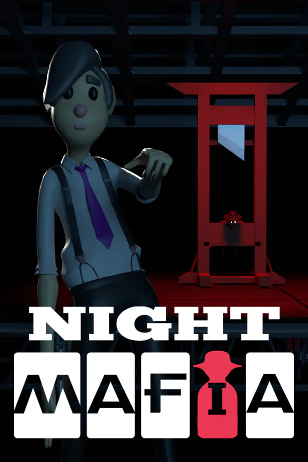 Copertina di Night Mafia