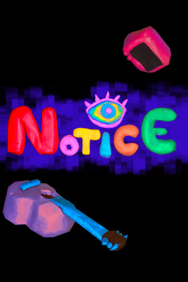 Copertina di NOTICE