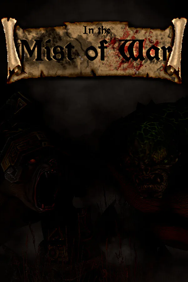 Copertina di In The Mist of War
