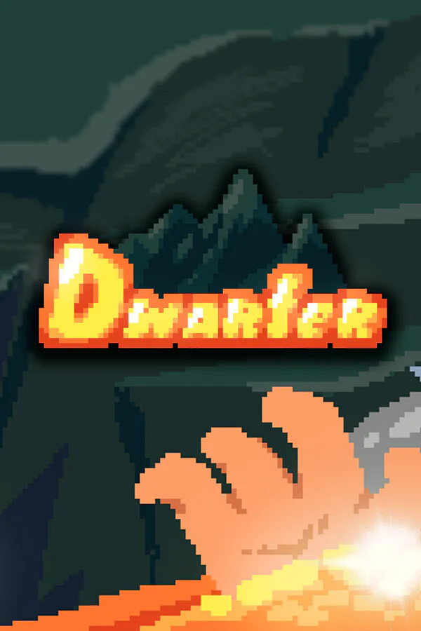 Copertina di Dwarfer