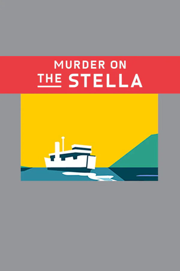 Copertina di Murder on the Stella