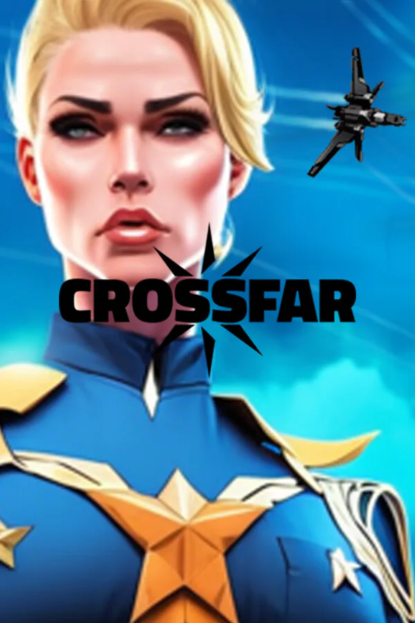 Copertina di Crossfar