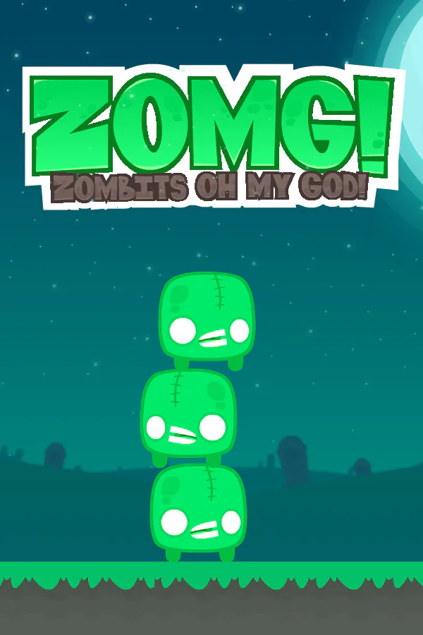 Copertina di ZOMG!