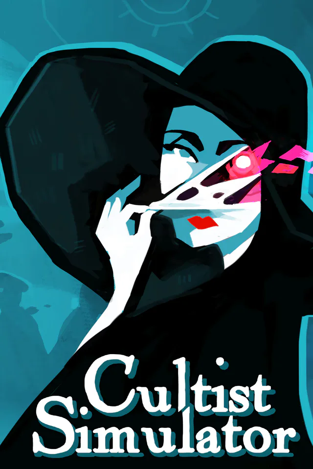 Copertina di Cultist Simulator