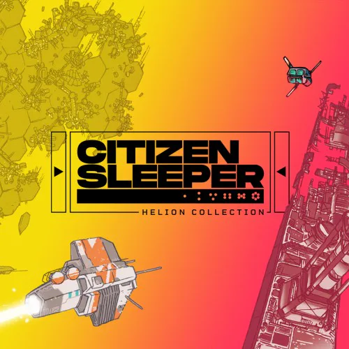 Copertina di Citizen Sleeper: Helion Collection