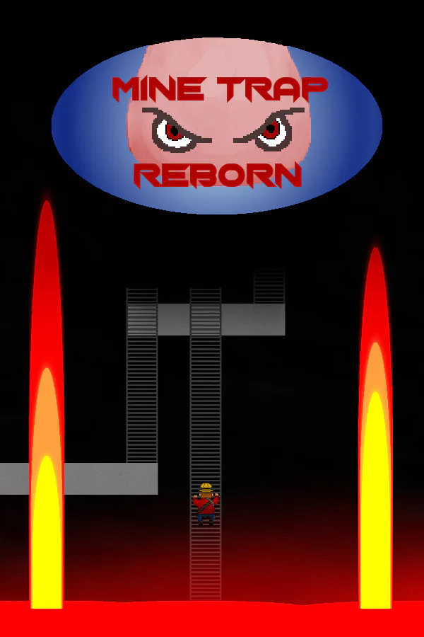 Copertina di Mine Trap Reborn
