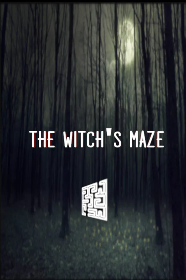 Copertina di The Witch's Maze