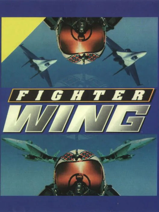 Copertina di Fighter Wing