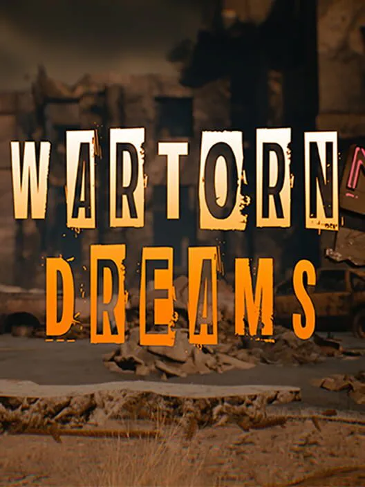 Copertina di War-Torn Dreams