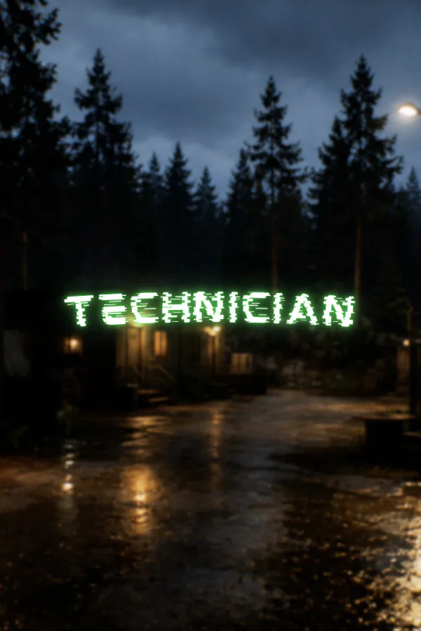 Copertina di TECHNICIAN