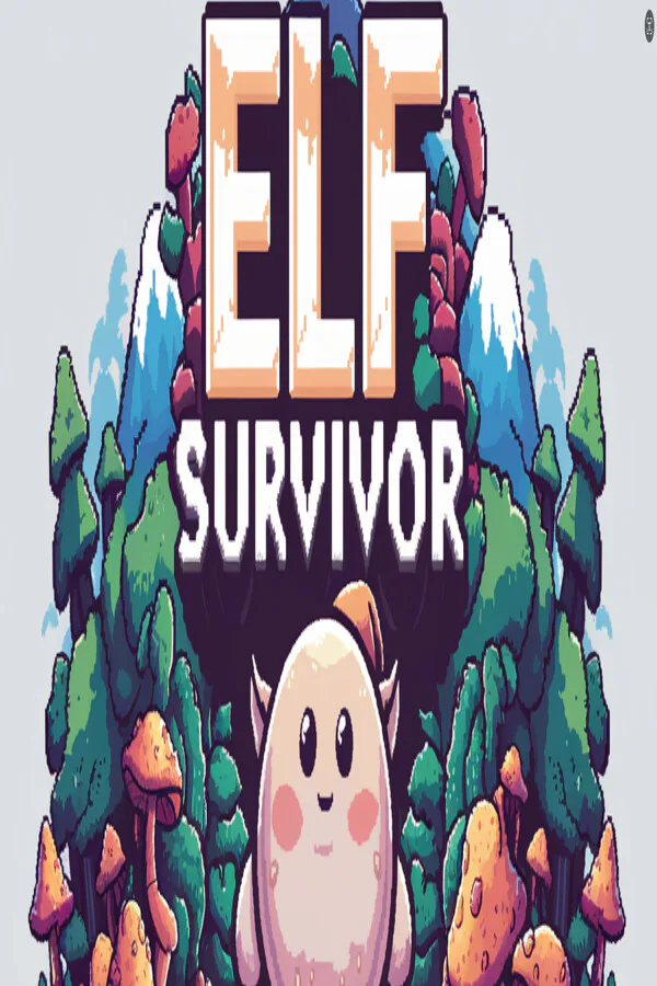 Copertina di 精灵幸存者 Elf Survivor