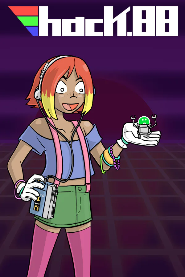Copertina di hack.88
