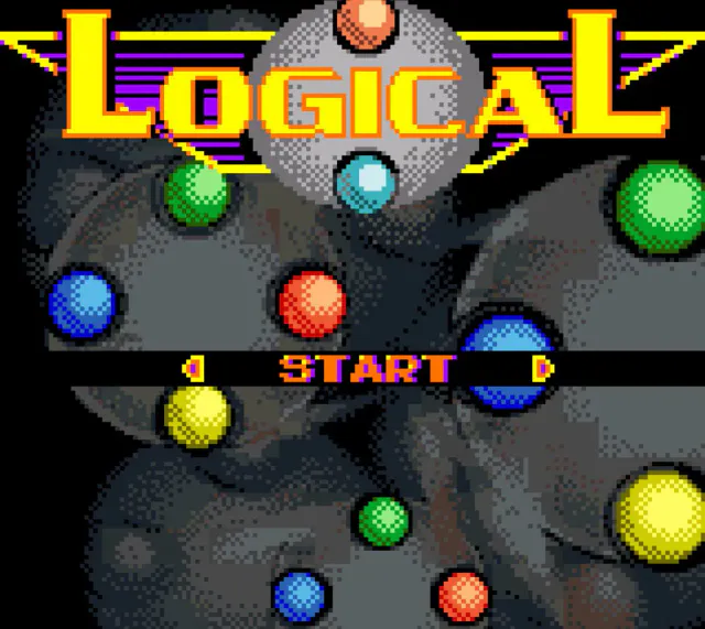 Copertina di Logical