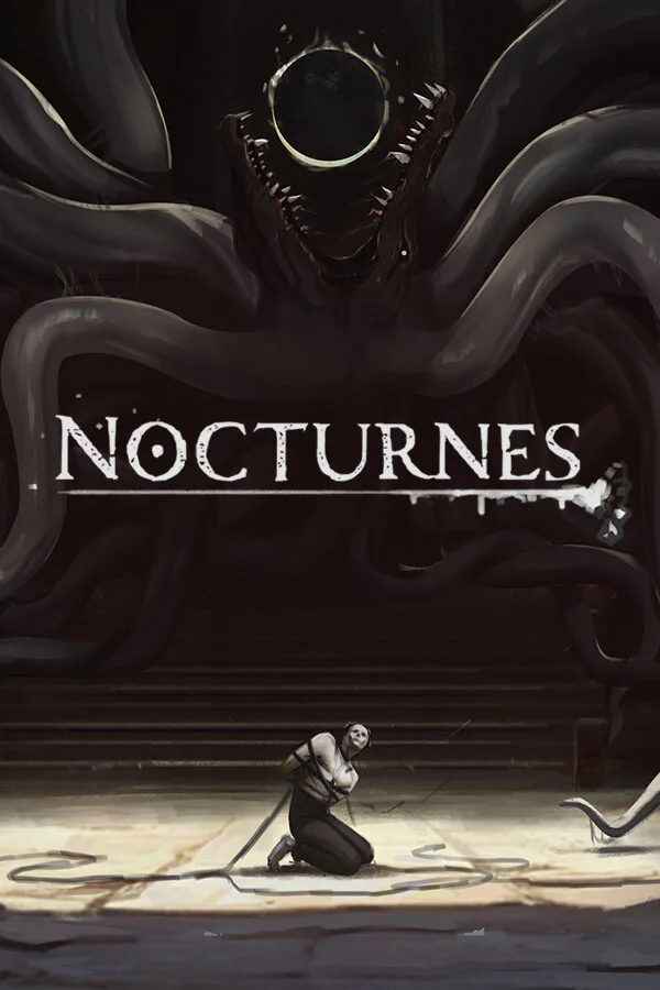 Copertina di Dr. Emmerson's Nocturnes