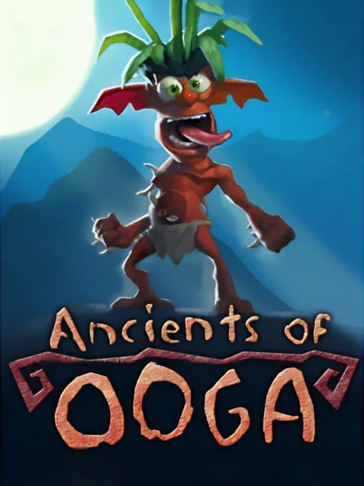Copertina di Ancients of Ooga