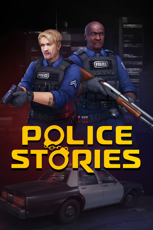 Copertina di Police Stories