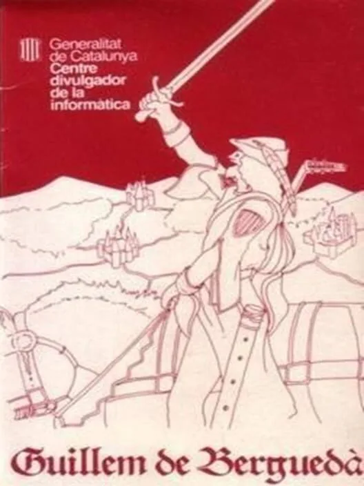 Copertina di Guillem de Berguedà