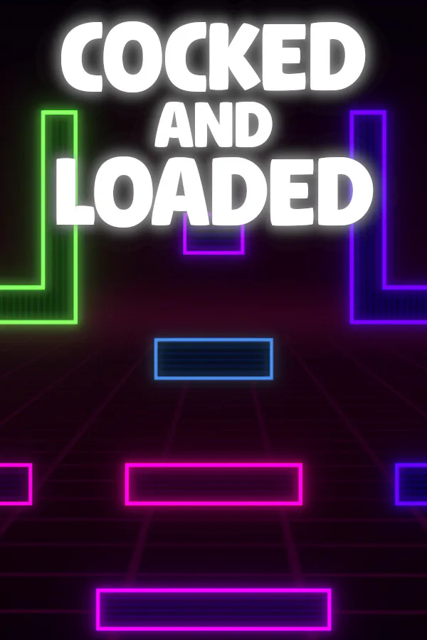 Copertina di Cocked and Loaded
