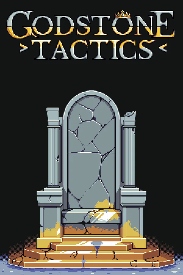 Copertina di Godstone Tactics