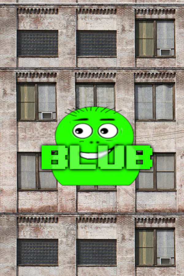 Copertina di Blub