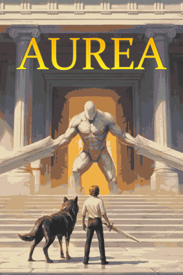 Copertina di World of Aurea