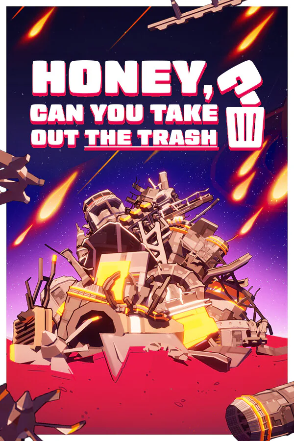 Copertina di Honey, Can You Take Out the Trash?