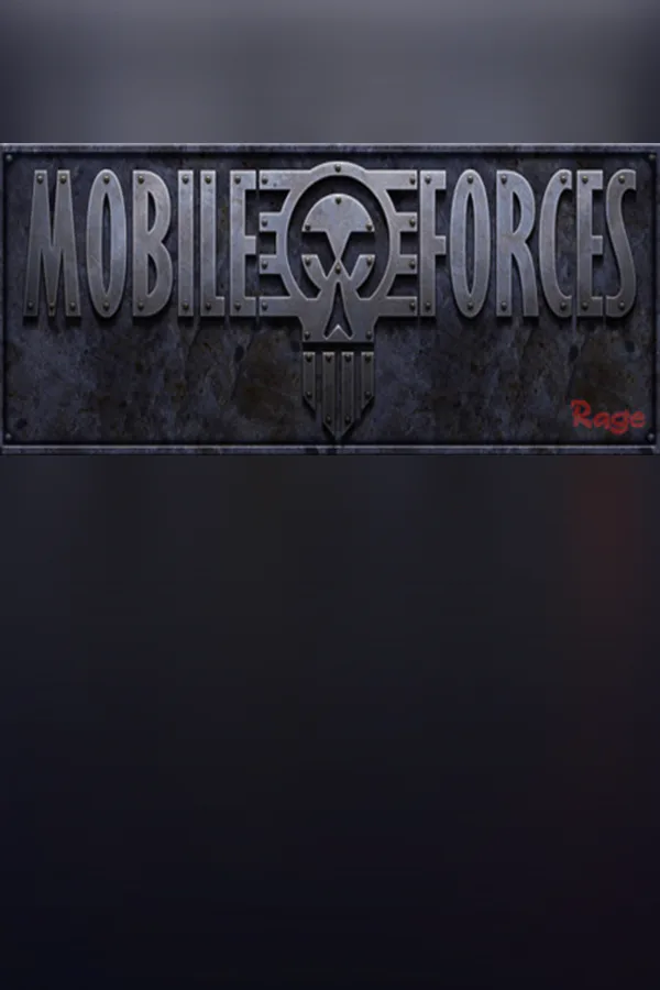 Copertina di Mobile Forces