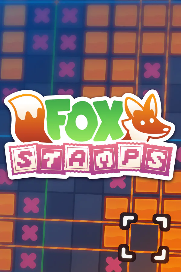 Copertina di Fox Stamps