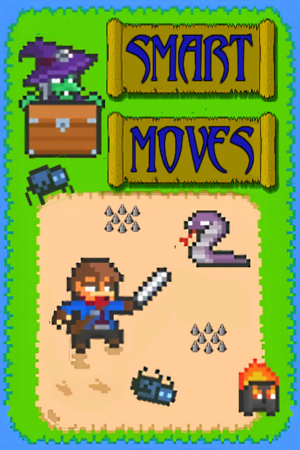 Copertina di Smart Moves