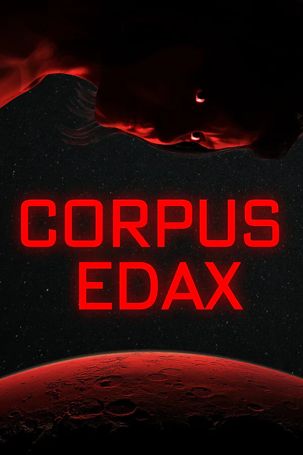 Copertina di CORPUS EDAX