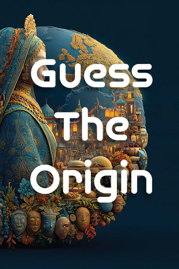 Copertina di Guess the Origin